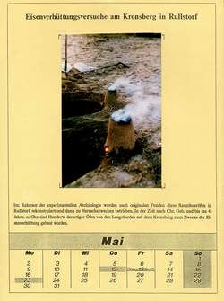 Heimatkalender Mai 1994, 2. Blatt
