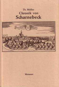 Buchcover Chronik von Scharnebeck