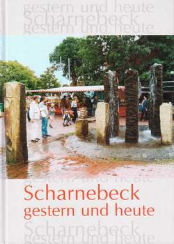 Buchcover Scharnebeck gestern und heute