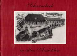 Buchcover Scharnebeck in alten Ansichten